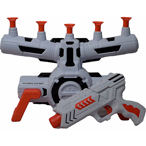 Игровой набор BLD Toys Space Wars Стрельба из бластера по летающим шарикам от BLD Toys