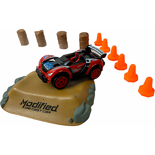 Машинка-конструктор KLX Toys Modified Гонки от KLX