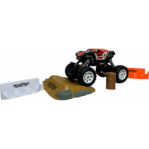 Машинка-конструктор KLX Toys Modified 4Х4 от KLX
