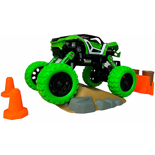 Машинка-конструктор KLX Toys Modified 4Х4 от KLX