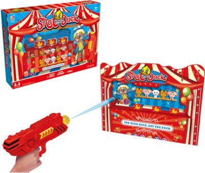 Игровой набор BLD Toys Утиная охота из бластера, звук