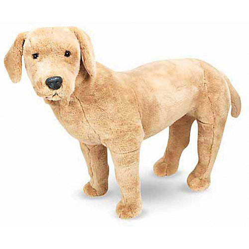 Мягкая игрушка Melissa & Doug "Лабрадор", 75 см от Melissa & Doug