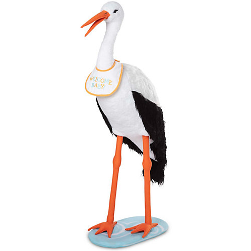 Мягкая игрушка Melissa & Doug "Аист", 115 см от Melissa & Doug