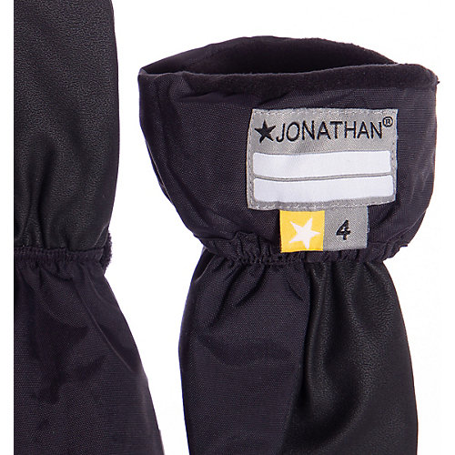 Варежки Jonathan - черный от Jonathan