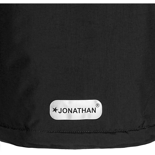 Утеплённая куртка Jonathan - черный