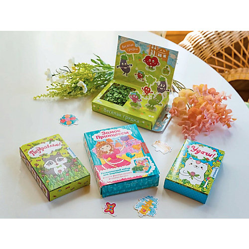 Набор для выращивания Happy Plant Поздравляю-Поздравляю! от Happy Plant