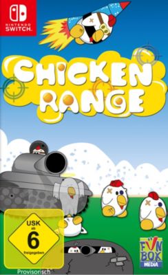 Nintendo Switch Chicken Range myToys