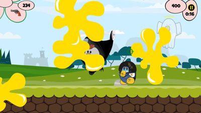 Nintendo Switch Chicken Range myToys