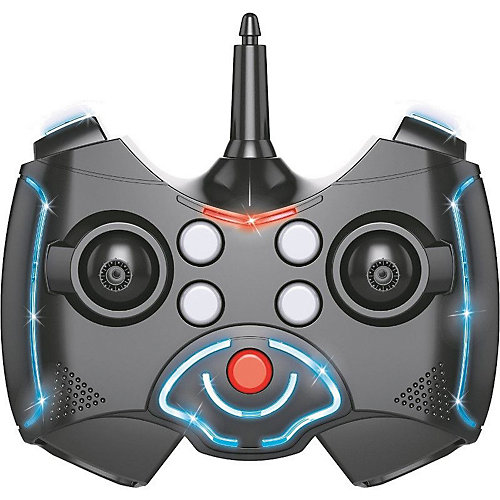 Радиоуправляемая боевая машина KeyToys Space Warrior 703, свет, звук