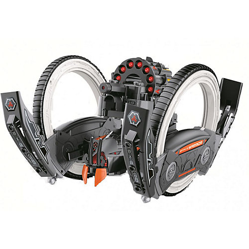 Радиоуправляемая боевая машина KeyToys Space Warrior 802, свет