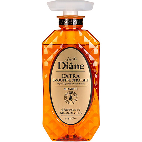 Кератиновый шампунь Moist Diane Perfect Beauty Гладкость, 450 мл