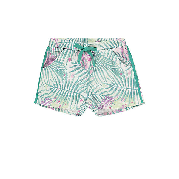 Shorts Tropical Shorts für Mädchen