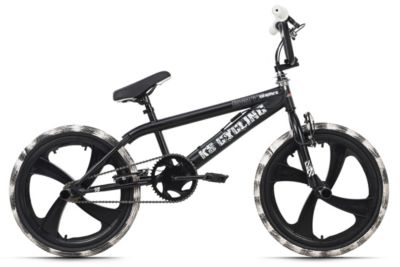 BMX Freestyle 20 Zoll Crusher BMX-Fahrräder, Rahmenhöhe: 2