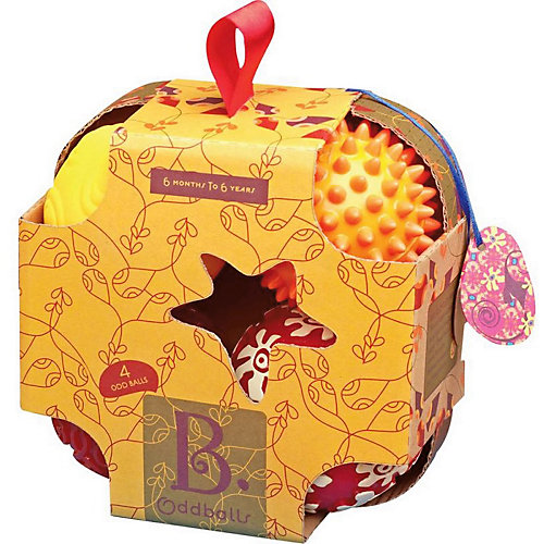 Набор B.Toys Чудные мячики от B.Toys