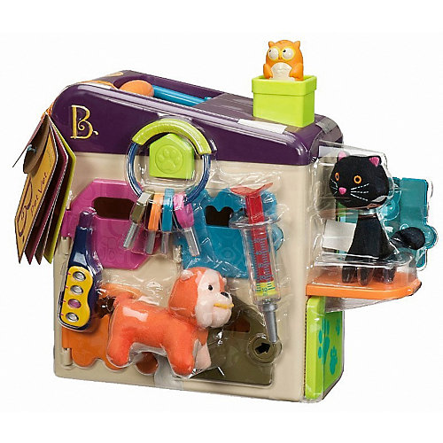Игровой набор B.Toys Ветеринарная клиника от B.Toys