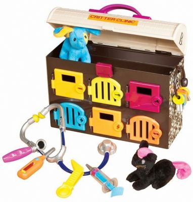 Игровой набор B.Toys Ветеринарная клиника