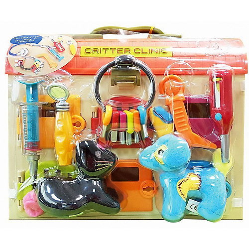 Игровой набор B.Toys Ветеринарная клиника от B.Toys