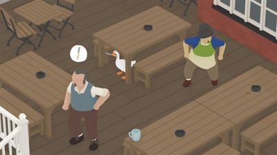 download untitled goose game nintendo switch for free
