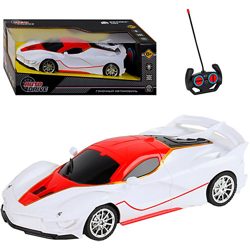 Радиоуправляемая машинка Auto Drive, 1:18