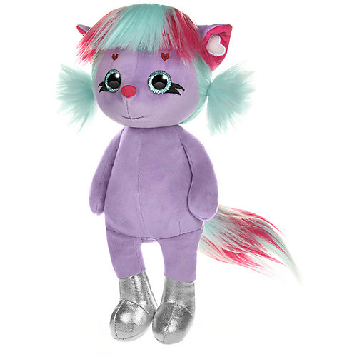 Мягкая игрушка Maxi Eyes "Кошечка Лилу", 22 см от Maxitoys