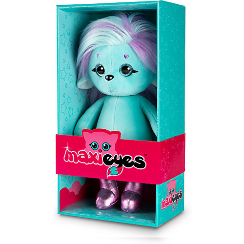 Мягкая игрушка Maxi Eyes "Ежик Энке", 22 см от Maxitoys