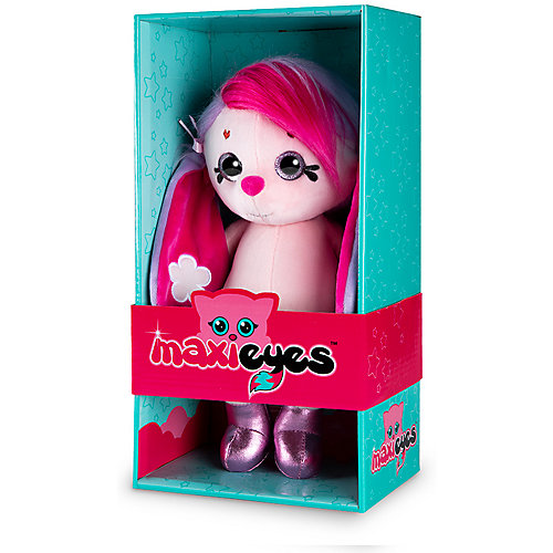 Мягкая игрушка Maxi Eyes "Зайка Айя", 22 см от Maxitoys