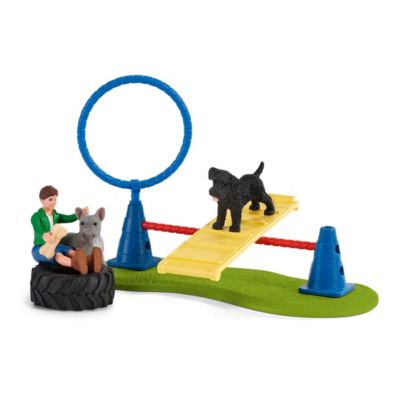 Farm World Spielspaß für Hunde SCHLEICH 42536 