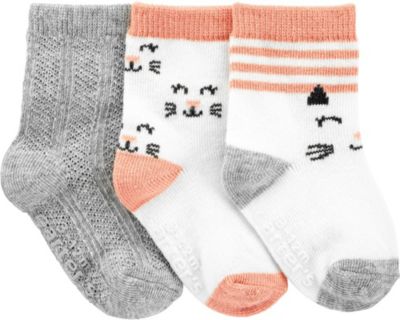 Носки carter’s, 3 пары