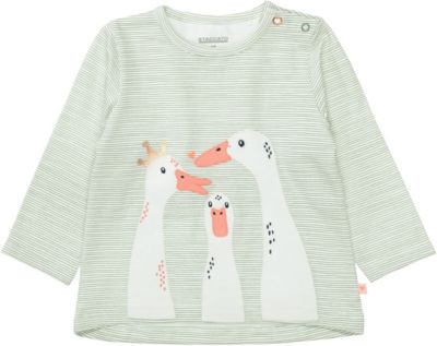Baby Langarmshirt für Mädchen