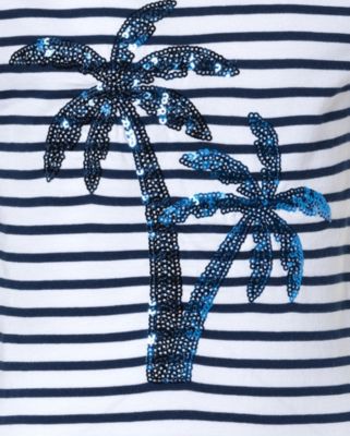 Kinder Jerseykleid mit Pailletten von ZAB kids 2