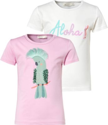 T-Shirt Doppelpack für Mädchen von ZAB kids 2