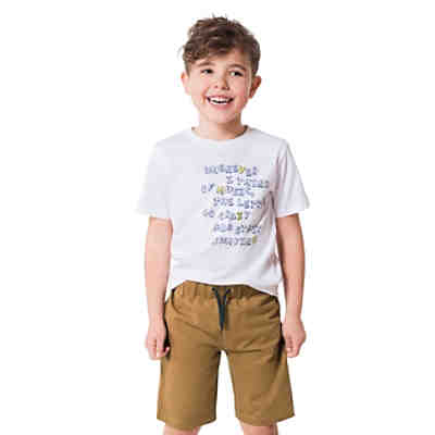Set T-Shirt+Shorts für Jungen von ZAB kids