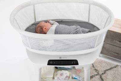 Beistellbett mamaRoo Sleep 2