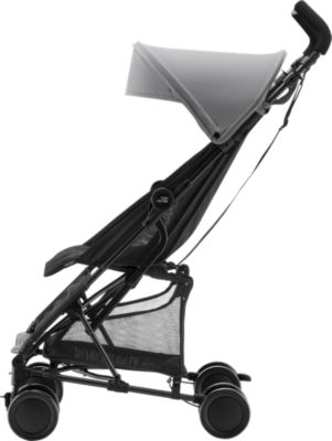 Buggy Holiday 2, Steel Grey 2