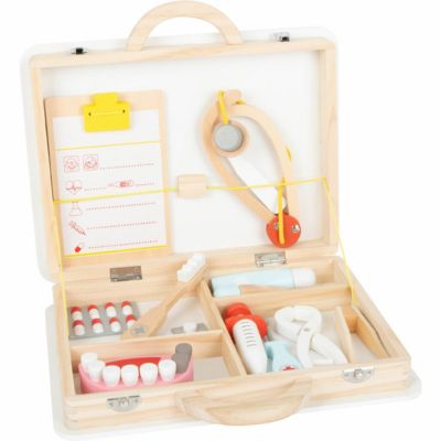 18Pcs Geschenk frühe Kinder Spielzeug Arztkoffer Doktor Medizintasche Arzt Set 