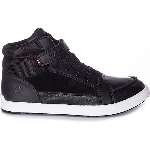 Кеды Viking Moss Mid - черный от VIKING