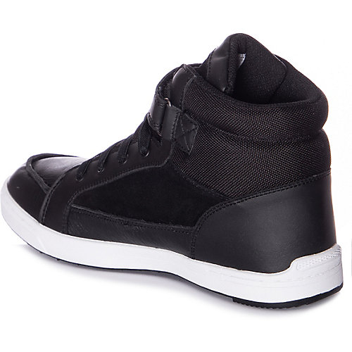 Кеды Viking Moss Mid - черный от VIKING
