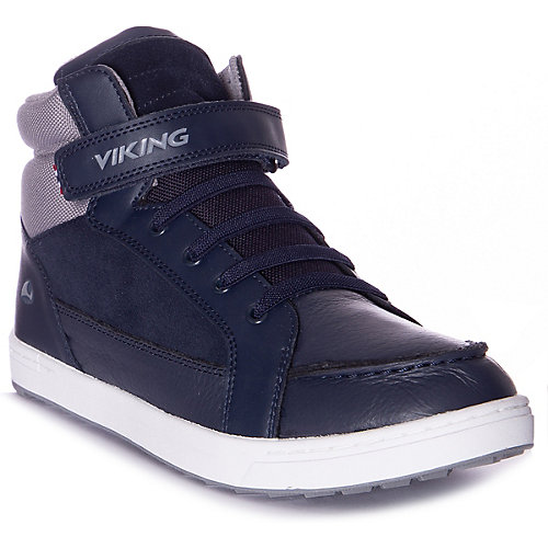 Кеды Viking Moss Mid - синий от VIKING