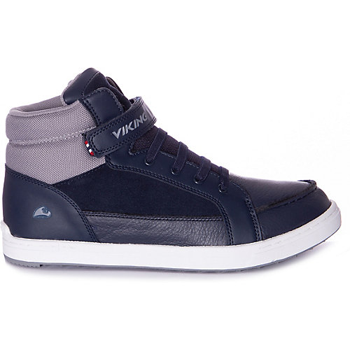 Кеды Viking Moss Mid - синий от VIKING