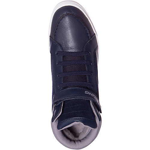 Кеды Viking Moss Mid - синий от VIKING