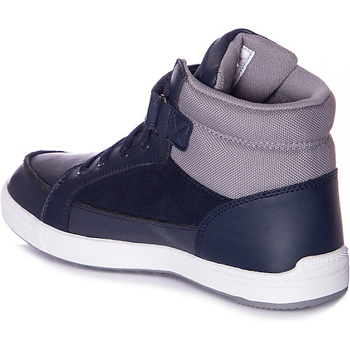 Кеды Viking Moss Mid - синий от VIKING