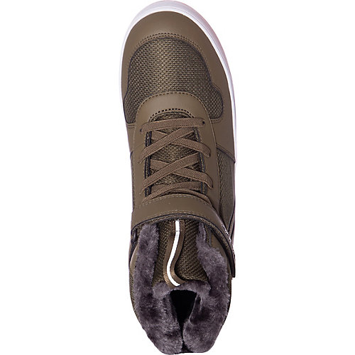 Утеплённые ботинки Viking Jack GTX Jr - хаки от VIKING
