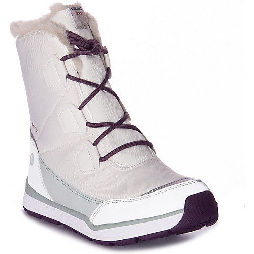 Утеплённые ботинки Viking Solli R GTX Jr - серый от VIKING