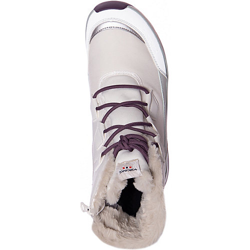 Утеплённые ботинки Viking Solli R GTX Jr - серый от VIKING