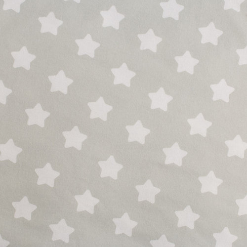 Комплект постельного белья Крошка Я Little star - белый