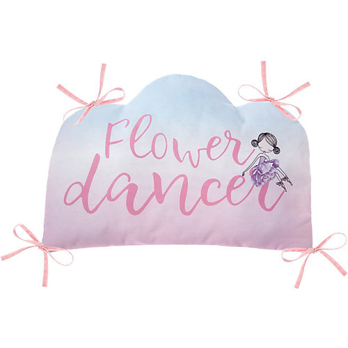 Набор бортиков Крошка Я Flower dance - розовый от Крошка Я