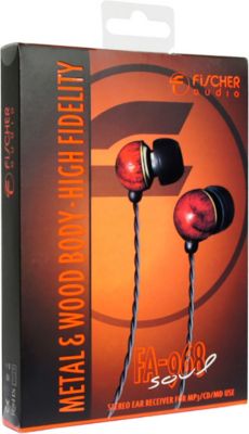 Наушники Fischer Audio FA-968 Soul