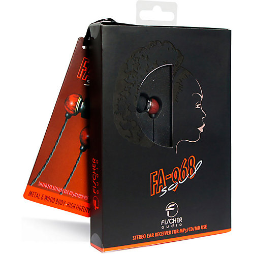Наушники Fischer Audio FA-968 Soul