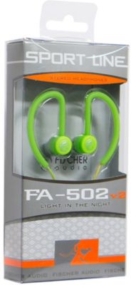 Наушники Fischer Audio FA-502 v2