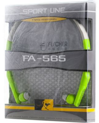 Наушники Fischer Audio FA-565